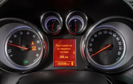 Opel Astra J, 2012 год, 749 000 рублей, 15 фотография