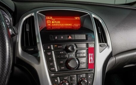 Opel Astra J, 2012 год, 749 000 рублей, 11 фотография