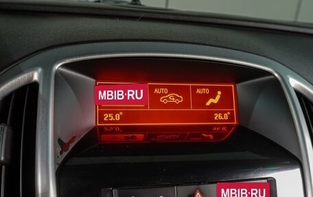 Opel Astra J, 2012 год, 749 000 рублей, 12 фотография