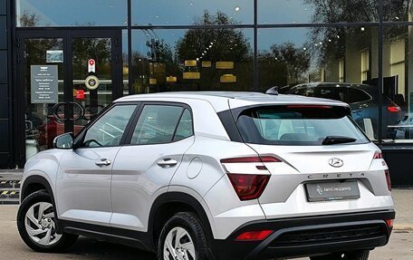Hyundai Creta, 2021 год, 1 989 000 рублей, 4 фотография