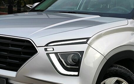 Hyundai Creta, 2021 год, 1 989 000 рублей, 5 фотография