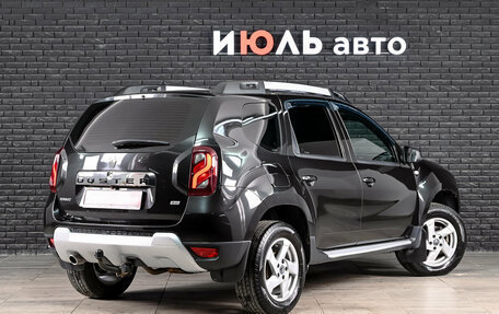 Renault Duster I рестайлинг, 2017 год, 1 500 000 рублей, 4 фотография