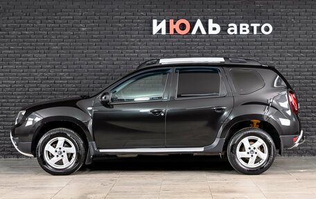 Renault Duster I рестайлинг, 2017 год, 1 500 000 рублей, 8 фотография