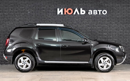 Renault Duster I рестайлинг, 2017 год, 1 500 000 рублей, 9 фотография