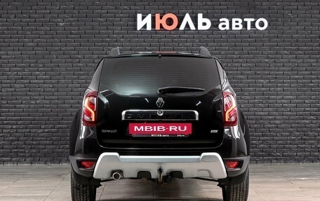 Renault Duster I рестайлинг, 2017 год, 1 500 000 рублей, 5 фотография