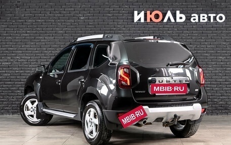 Renault Duster I рестайлинг, 2017 год, 1 500 000 рублей, 7 фотография