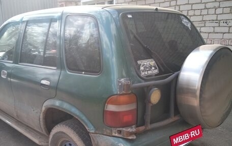 KIA Sportage IV рестайлинг, 1998 год, 170 000 рублей, 6 фотография
