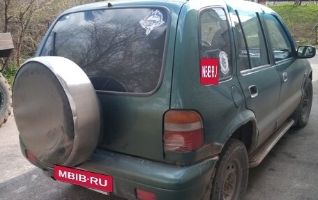 KIA Sportage IV рестайлинг, 1998 год, 170 000 рублей, 7 фотография