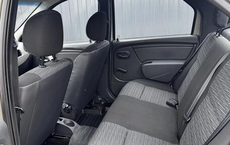 Renault Logan I, 2011 год, 350 000 рублей, 2 фотография