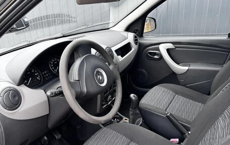 Renault Logan I, 2011 год, 350 000 рублей, 3 фотография