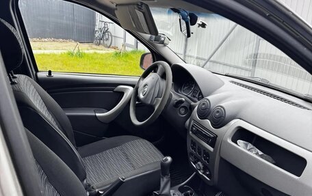 Renault Logan I, 2011 год, 350 000 рублей, 4 фотография