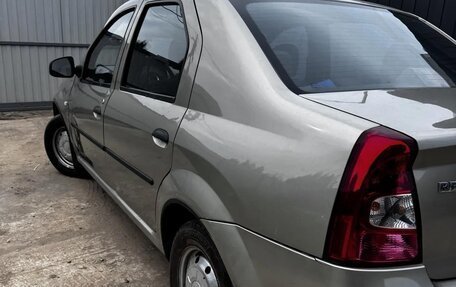Renault Logan I, 2011 год, 350 000 рублей, 6 фотография