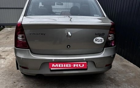 Renault Logan I, 2011 год, 350 000 рублей, 8 фотография