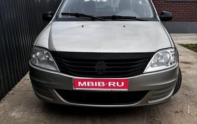 Renault Logan I, 2011 год, 350 000 рублей, 1 фотография
