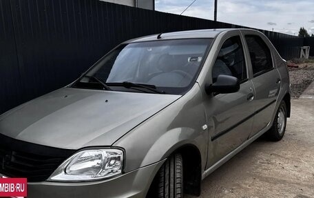 Renault Logan I, 2011 год, 350 000 рублей, 7 фотография