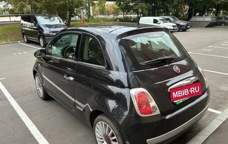 Fiat 500 II, 2012 год, 1 075 000 рублей, 2 фотография