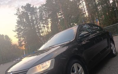 Volkswagen Jetta VI, 2012 год, 990 000 рублей, 1 фотография