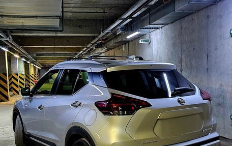 Nissan Kicks I, 2020 год, 2 349 000 рублей, 3 фотография