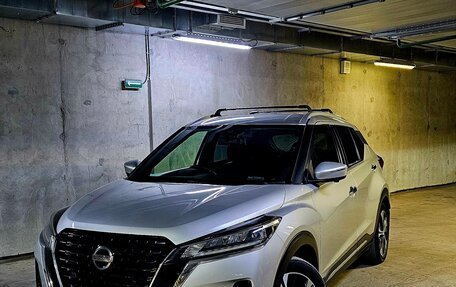 Nissan Kicks I, 2020 год, 2 349 000 рублей, 2 фотография