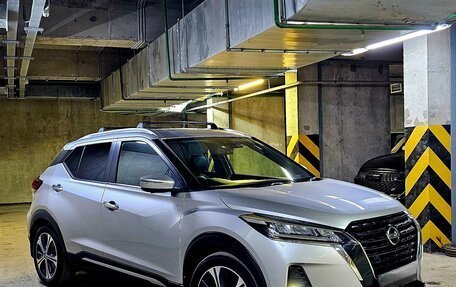 Nissan Kicks I, 2020 год, 2 349 000 рублей, 6 фотография