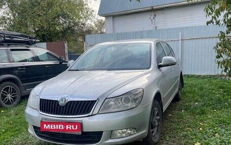 Skoda Octavia, 2010 год, 799 000 рублей, 1 фотография