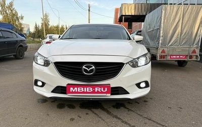 Mazda 6, 2013 год, 1 550 000 рублей, 1 фотография