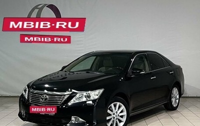 Toyota Camry, 2012 год, 1 570 000 рублей, 1 фотография