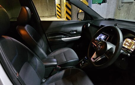 Nissan Kicks I, 2020 год, 2 349 000 рублей, 19 фотография