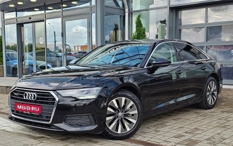 Audi A6, 2019 год, 2 900 000 рублей, 1 фотография