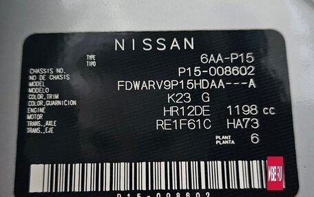 Nissan Kicks I, 2020 год, 2 349 000 рублей, 17 фотография