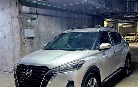 Nissan Kicks I, 2020 год, 2 349 000 рублей, 27 фотография