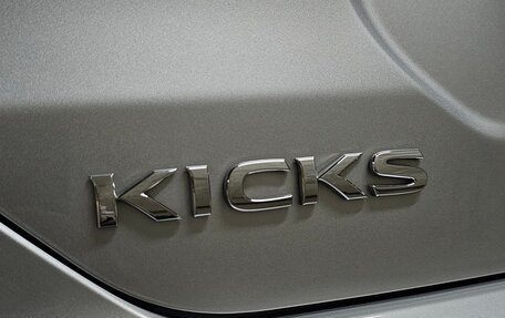 Nissan Kicks I, 2020 год, 2 349 000 рублей, 29 фотография