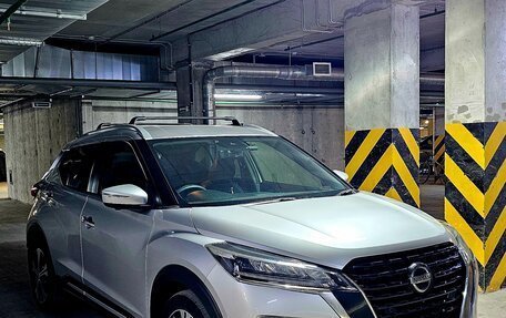 Nissan Kicks I, 2020 год, 2 349 000 рублей, 30 фотография