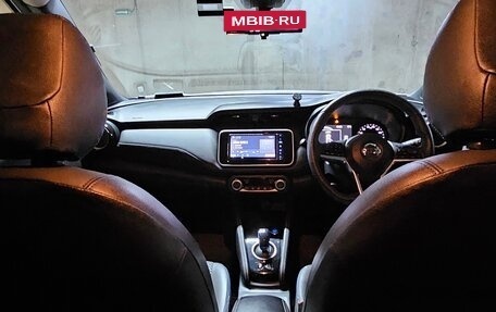 Nissan Kicks I, 2020 год, 2 349 000 рублей, 31 фотография