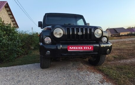 KIA Retona I, 2001 год, 650 000 рублей, 1 фотография