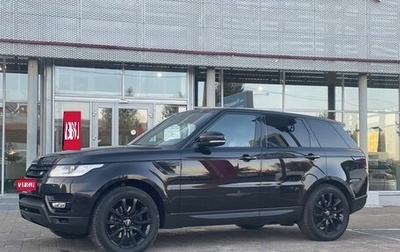 Land Rover Range Rover Sport II, 2015 год, 2 500 000 рублей, 1 фотография