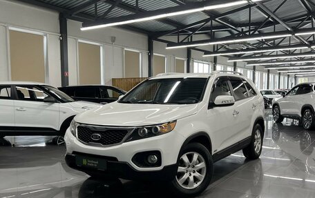 KIA Sorento II рестайлинг, 2012 год, 1 490 000 рублей, 1 фотография