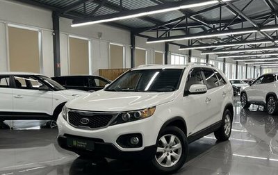 KIA Sorento II рестайлинг, 2012 год, 1 490 000 рублей, 1 фотография