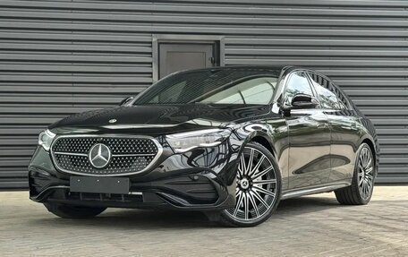 Mercedes-Benz E-Класс, 2026 год, 11 000 000 рублей, 1 фотография