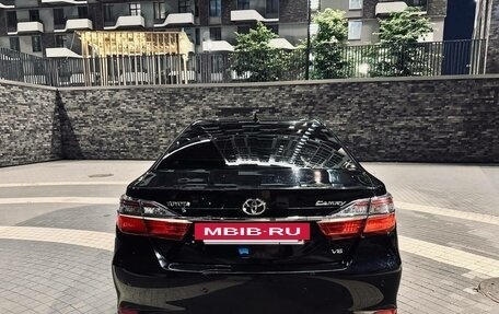 Toyota Camry, 2015 год, 1 930 000 рублей, 6 фотография