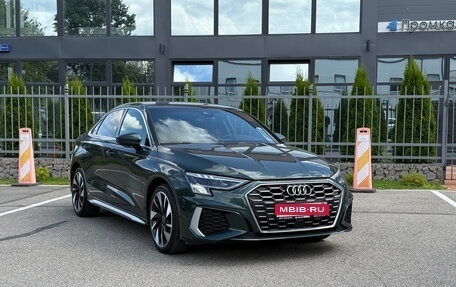 Audi A3, 2023 год, 1 790 000 рублей, 1 фотография