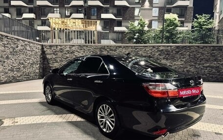 Toyota Camry, 2015 год, 1 930 000 рублей, 5 фотография