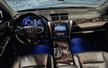 Toyota Camry, 2015 год, 1 930 000 рублей, 8 фотография