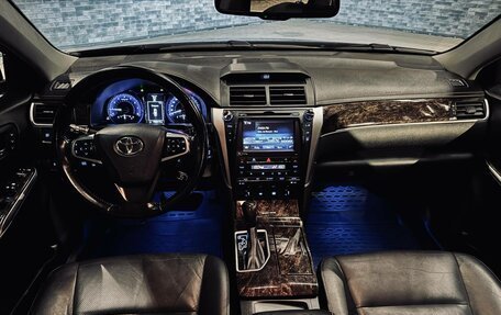 Toyota Camry, 2015 год, 1 930 000 рублей, 13 фотография