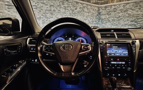 Toyota Camry, 2015 год, 1 930 000 рублей, 14 фотография
