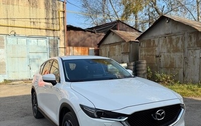 Mazda CX-5 II, 2017 год, 3 200 000 рублей, 1 фотография