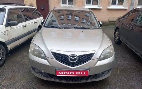 Mazda 3, 2008 год, 495 000 рублей, 1 фотография