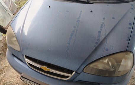 Chevrolet Rezzo, 2007 год, 260 000 рублей, 1 фотография