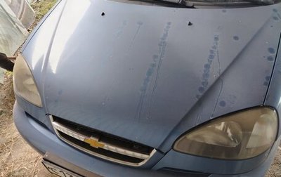 Chevrolet Rezzo, 2007 год, 260 000 рублей, 1 фотография