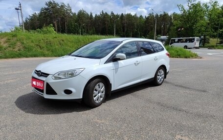 Ford Focus III, 2013 год, 770 000 рублей, 1 фотография